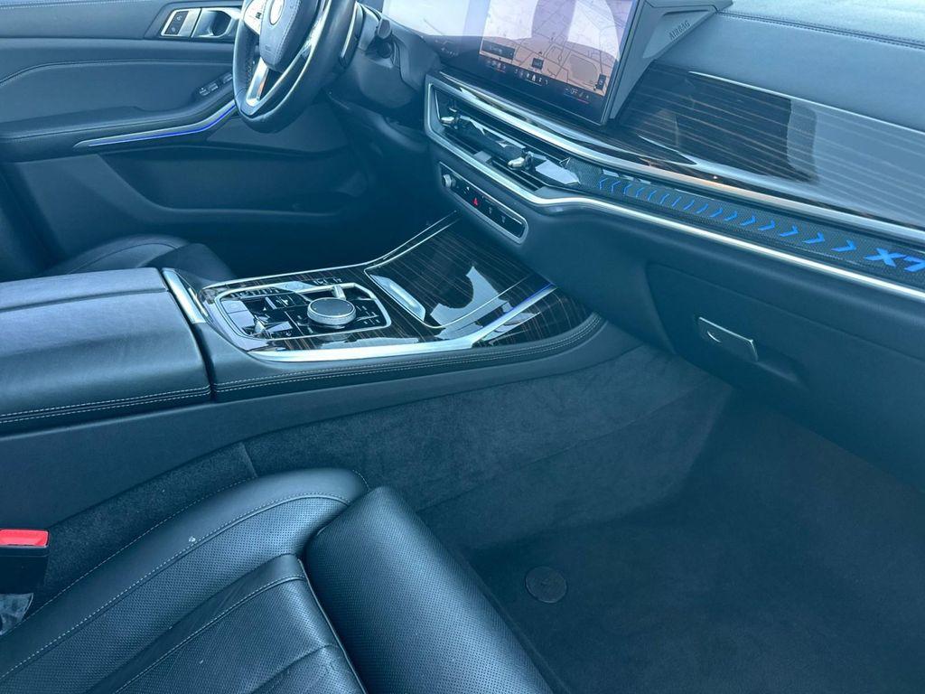 used 2025 BMW X7 car, priced at $60,890