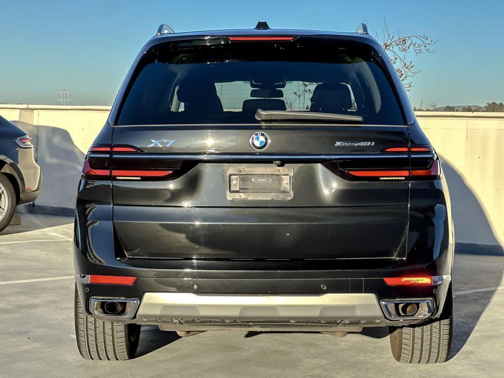 used 2025 BMW X7 car, priced at $60,890