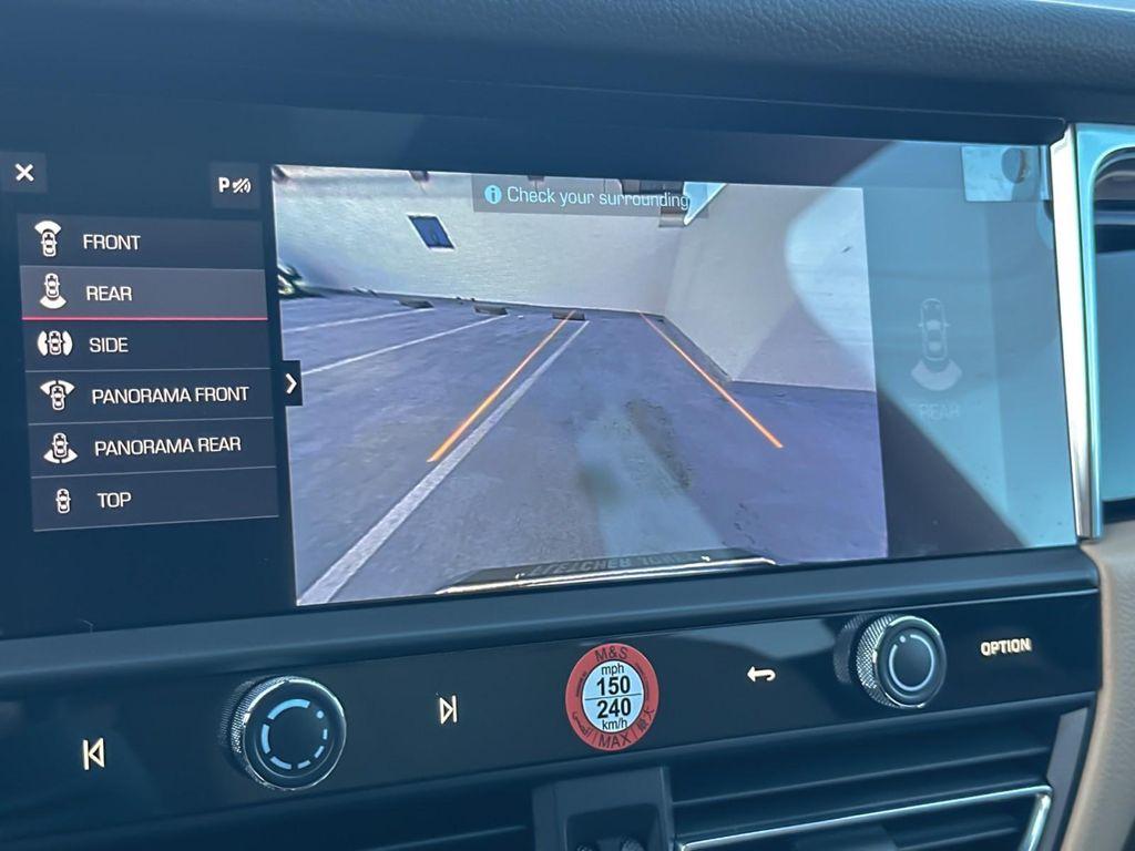 used 2025 Porsche Macan car, priced at $64,894