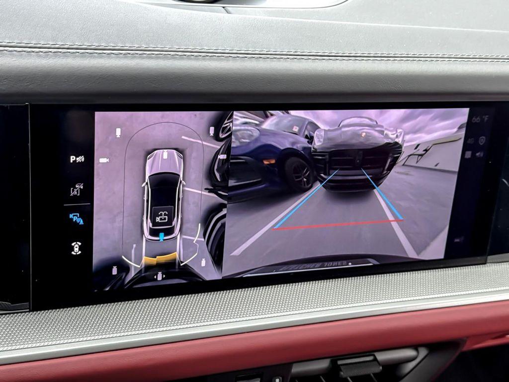 new 2026 Porsche Cayenne car, priced at $121,260