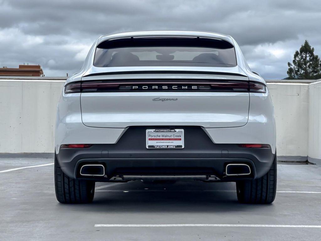 new 2026 Porsche Cayenne car, priced at $121,260