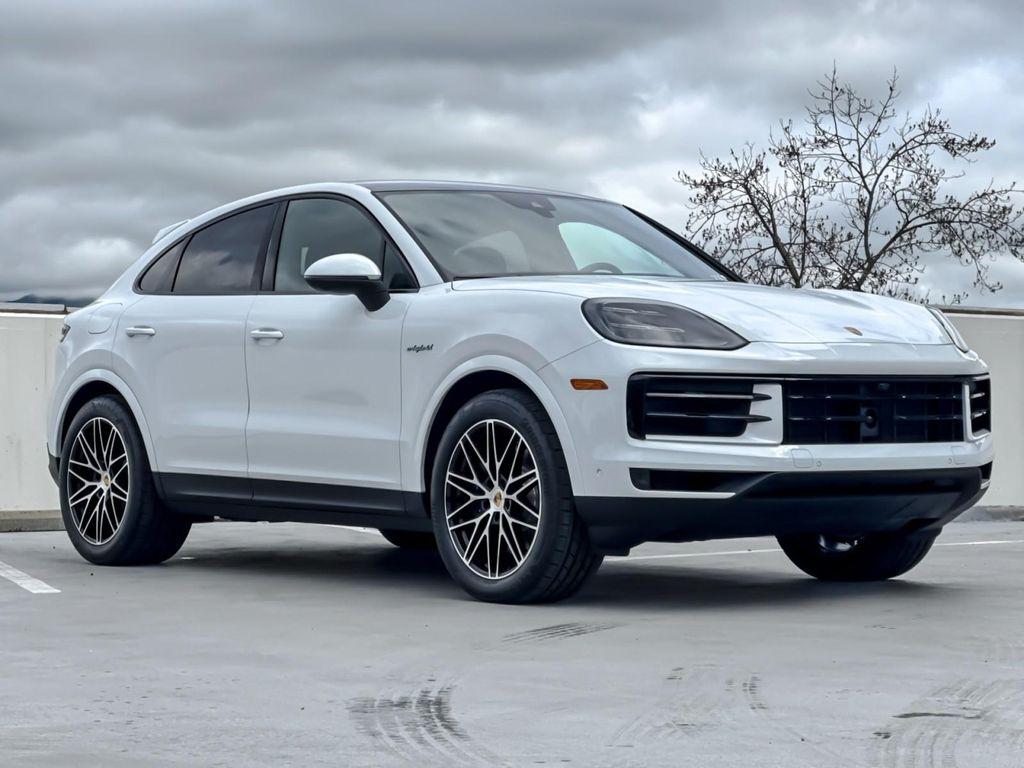 new 2026 Porsche Cayenne car, priced at $121,260