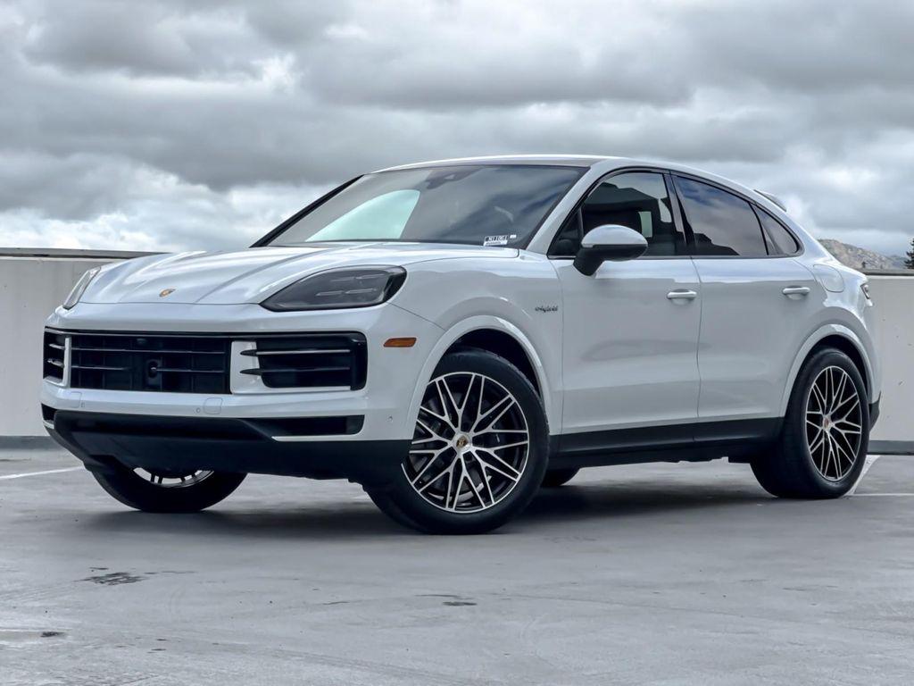 new 2026 Porsche Cayenne car, priced at $121,260