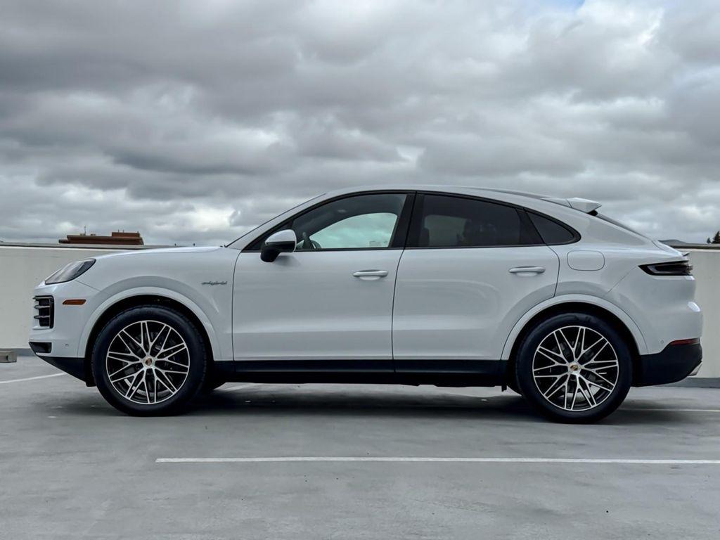 new 2026 Porsche Cayenne car, priced at $121,260