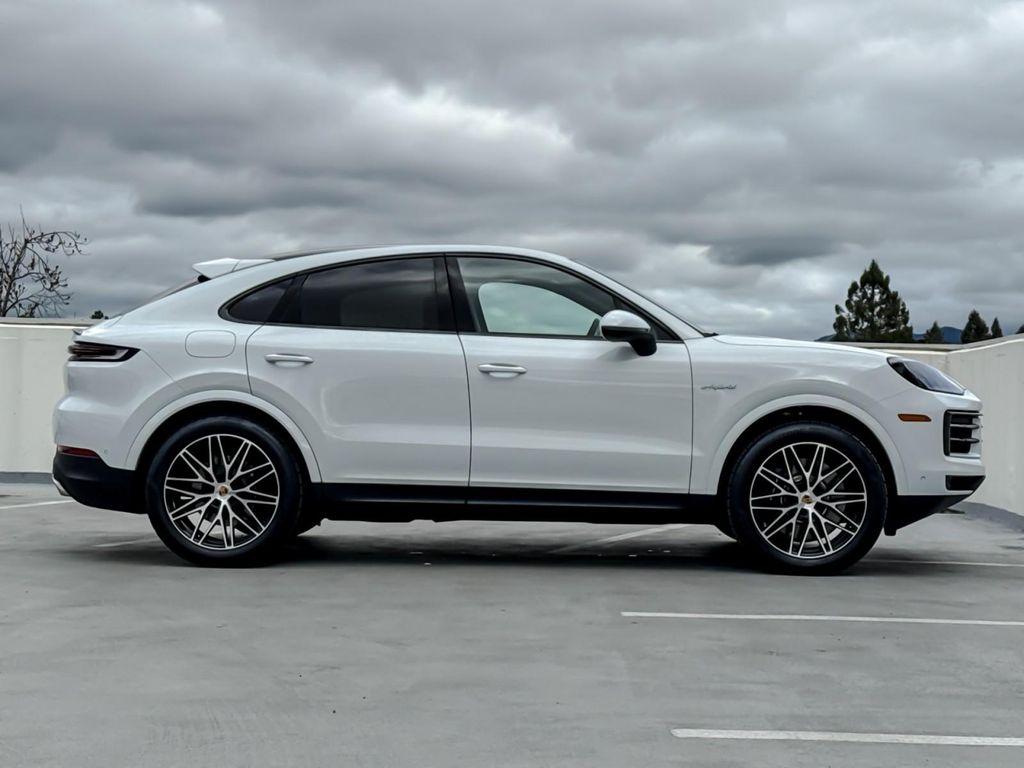 new 2026 Porsche Cayenne car, priced at $121,260