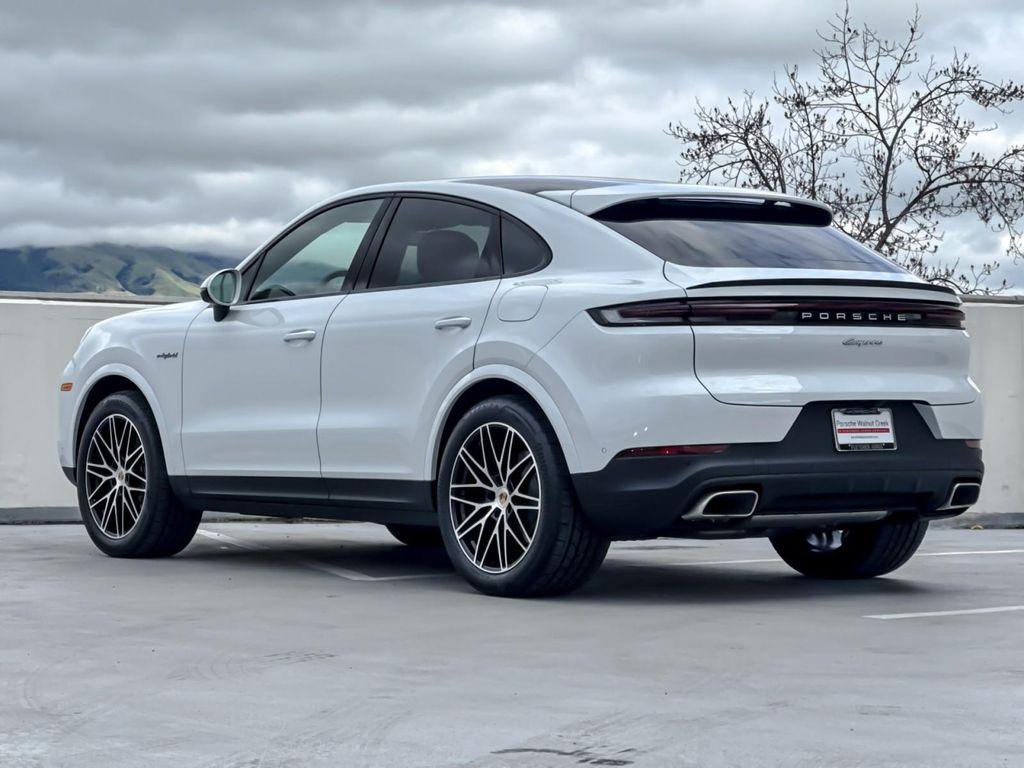 new 2026 Porsche Cayenne car, priced at $121,260