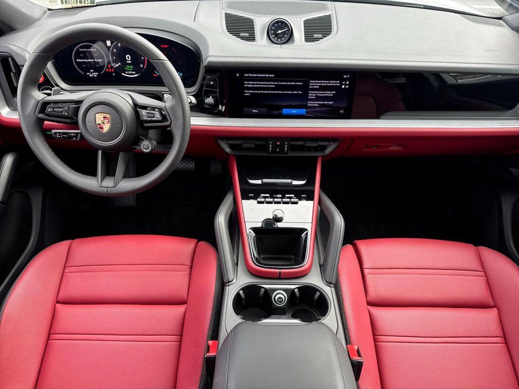 new 2026 Porsche Cayenne car, priced at $121,260