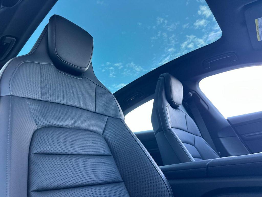 new 2026 Porsche Taycan car, priced at $123,380