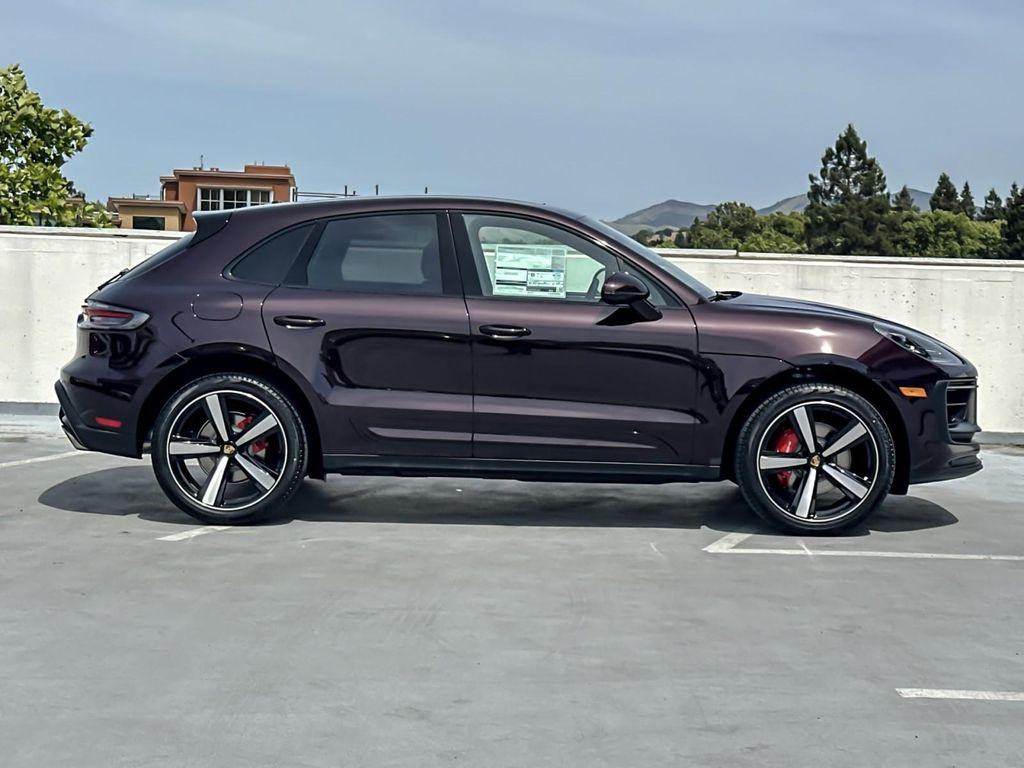 new 2026 Porsche Macan car, priced at $93,990