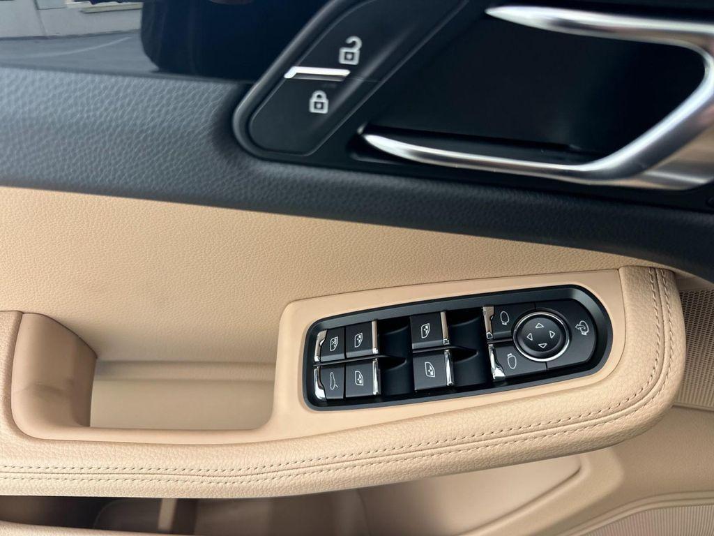 new 2026 Porsche Macan car, priced at $93,990