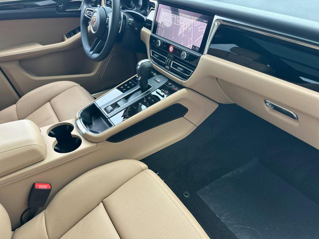 new 2026 Porsche Macan car, priced at $93,990