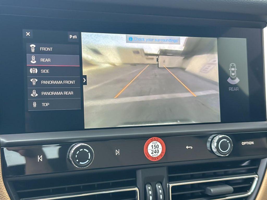 new 2026 Porsche Macan car, priced at $93,990