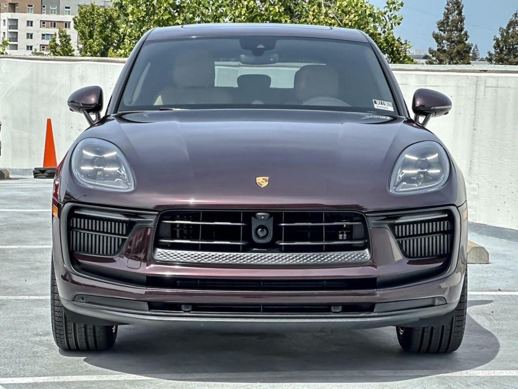 new 2026 Porsche Macan car, priced at $93,990