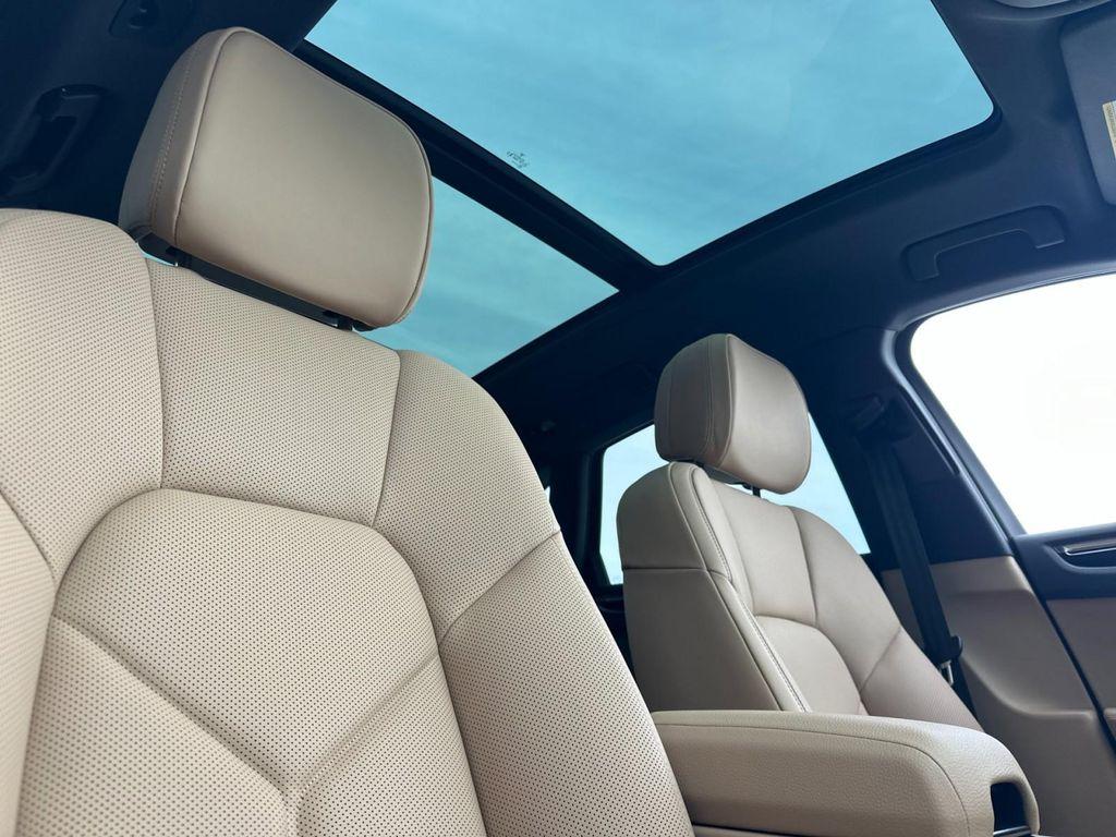 new 2026 Porsche Macan car, priced at $93,990