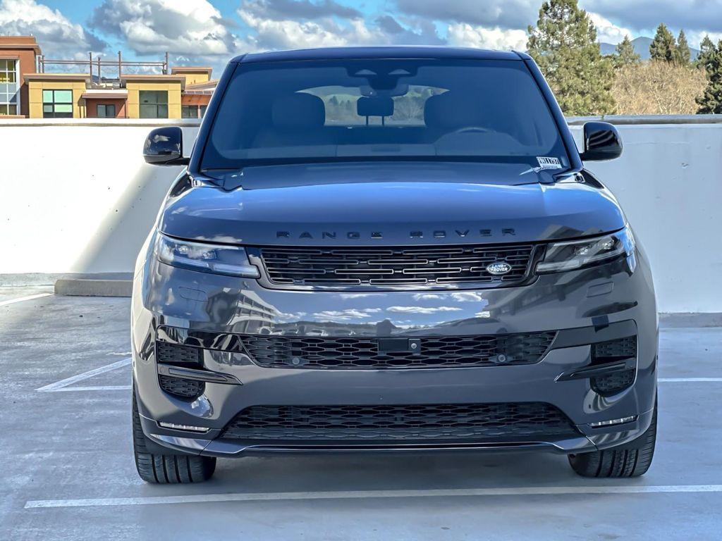 used 2024 Land Rover Range Rover Sport car, priced at $78,893