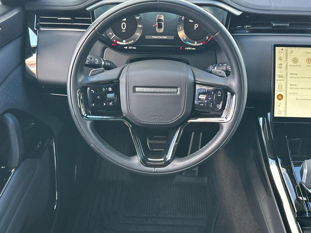 used 2024 Land Rover Range Rover Sport car, priced at $78,893