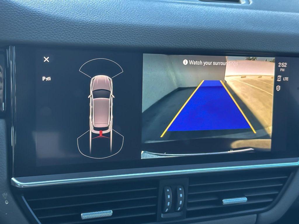 used 2023 Porsche Cayenne car, priced at $56,890