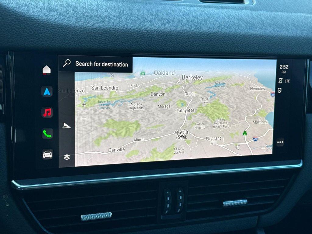 used 2023 Porsche Cayenne car, priced at $56,890