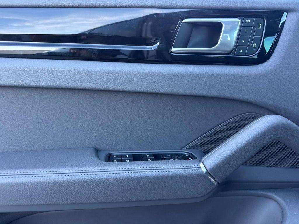 used 2023 Porsche Cayenne car, priced at $56,890