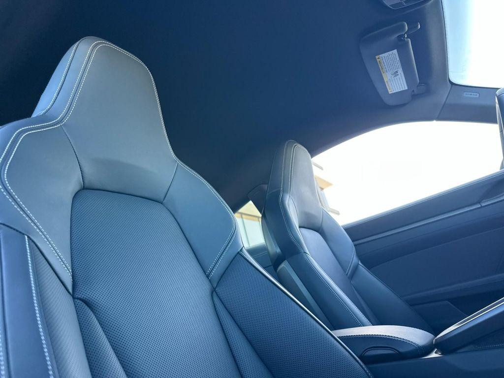 new 2025 Porsche 911 car