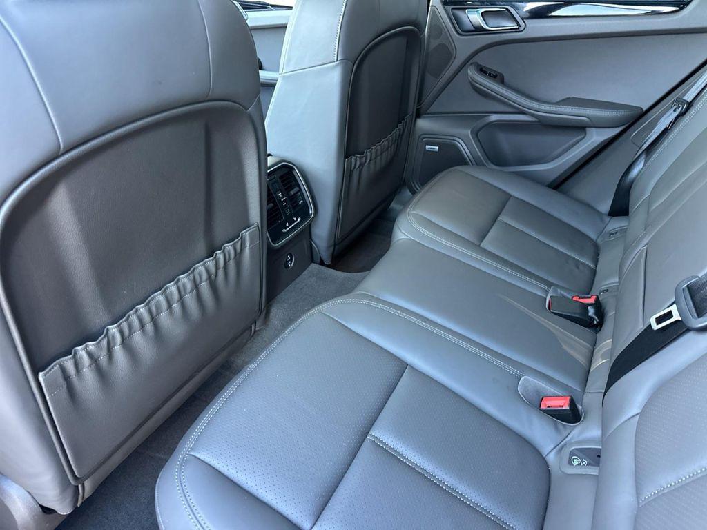 used 2022 Porsche Macan car, priced at $45,892