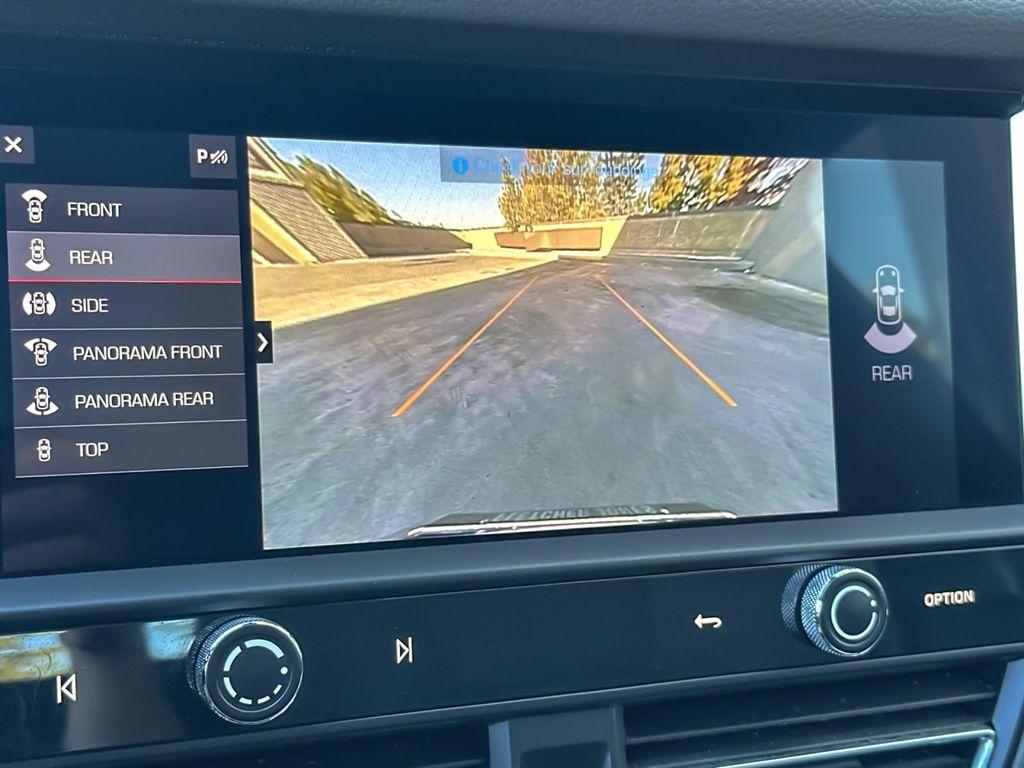 used 2022 Porsche Macan car, priced at $45,892