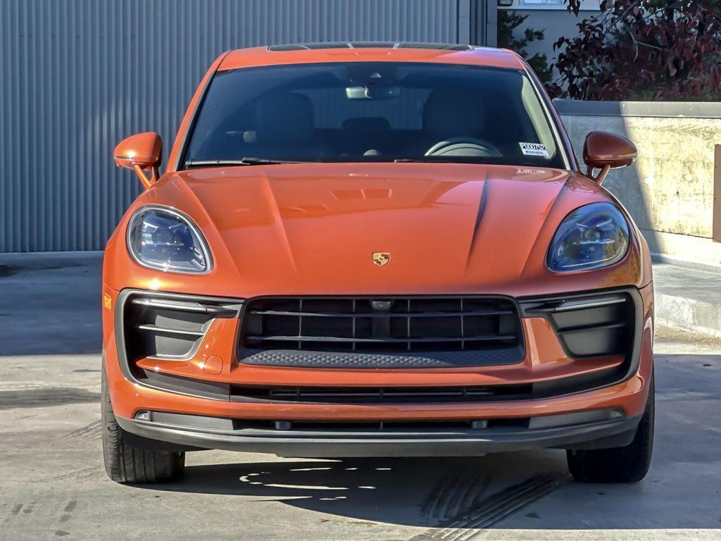 used 2022 Porsche Macan car, priced at $45,892