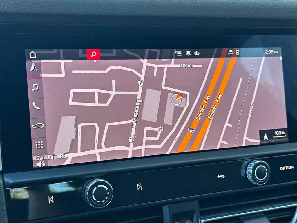 used 2022 Porsche Macan car, priced at $45,892