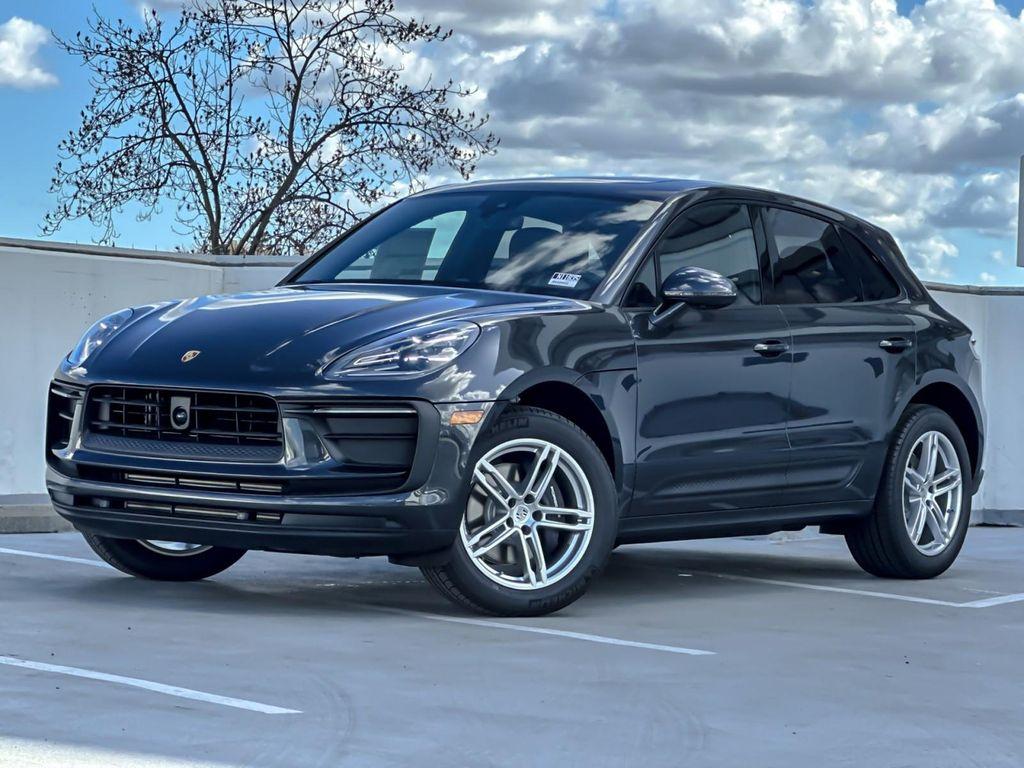 new 2026 Porsche Macan car, priced at $72,260