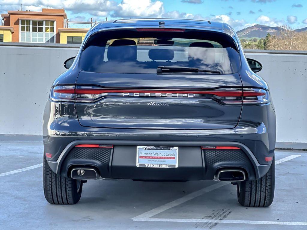 new 2026 Porsche Macan car, priced at $72,260