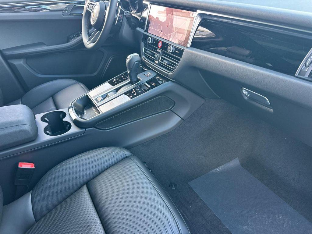 new 2026 Porsche Macan car, priced at $72,260