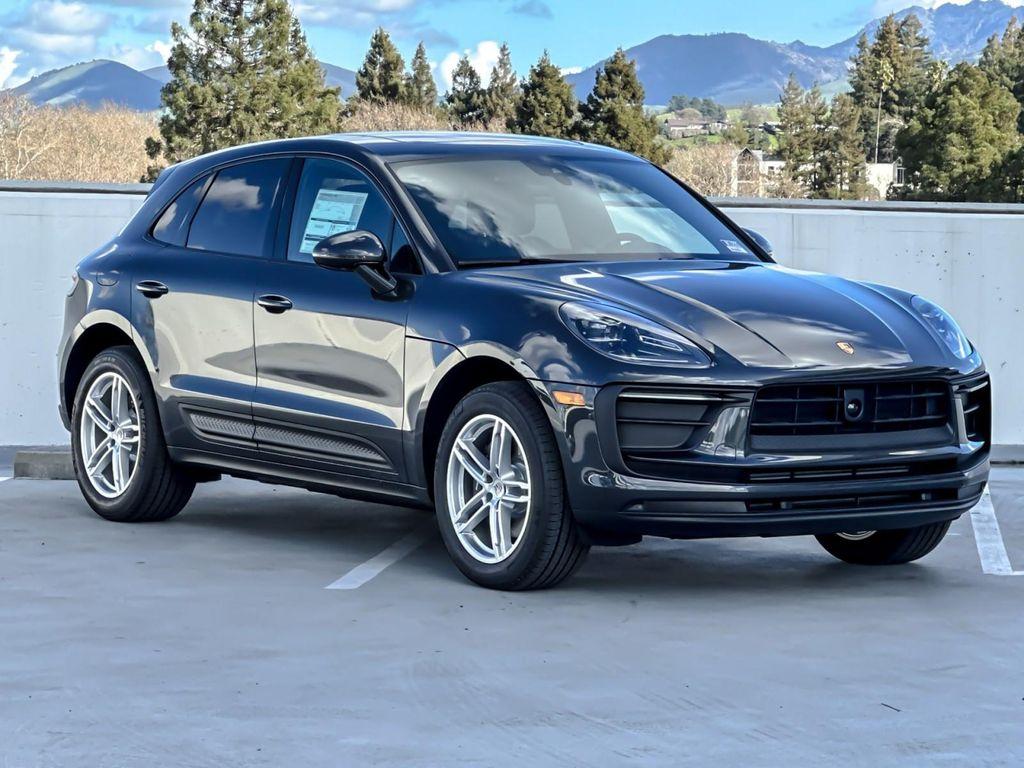 new 2026 Porsche Macan car, priced at $72,260