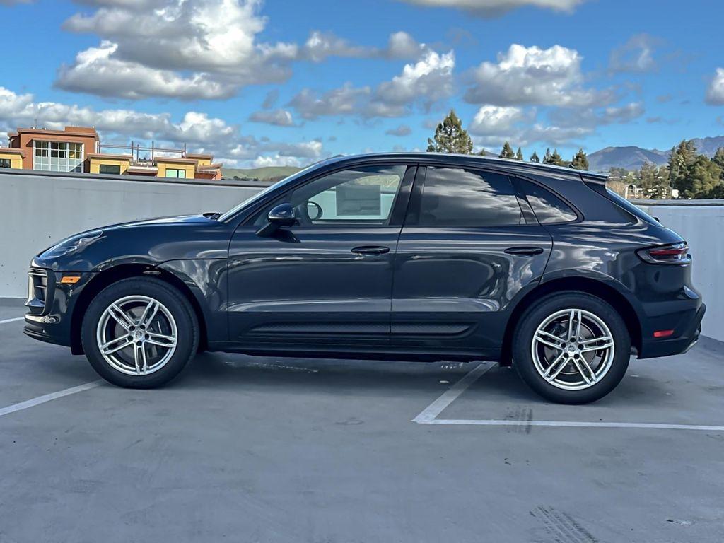 new 2026 Porsche Macan car, priced at $72,260