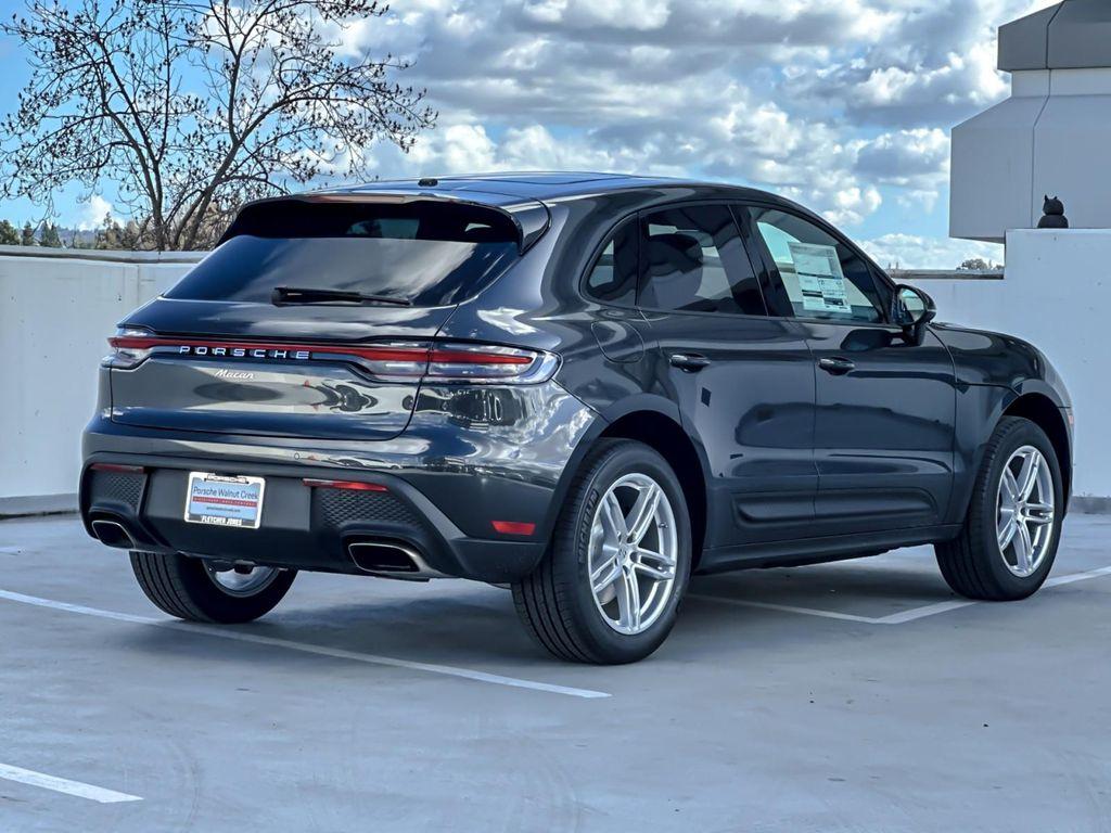new 2026 Porsche Macan car, priced at $72,260