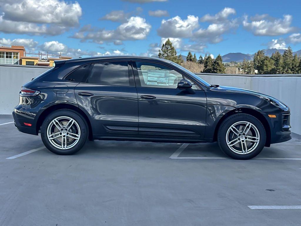 new 2026 Porsche Macan car, priced at $72,260