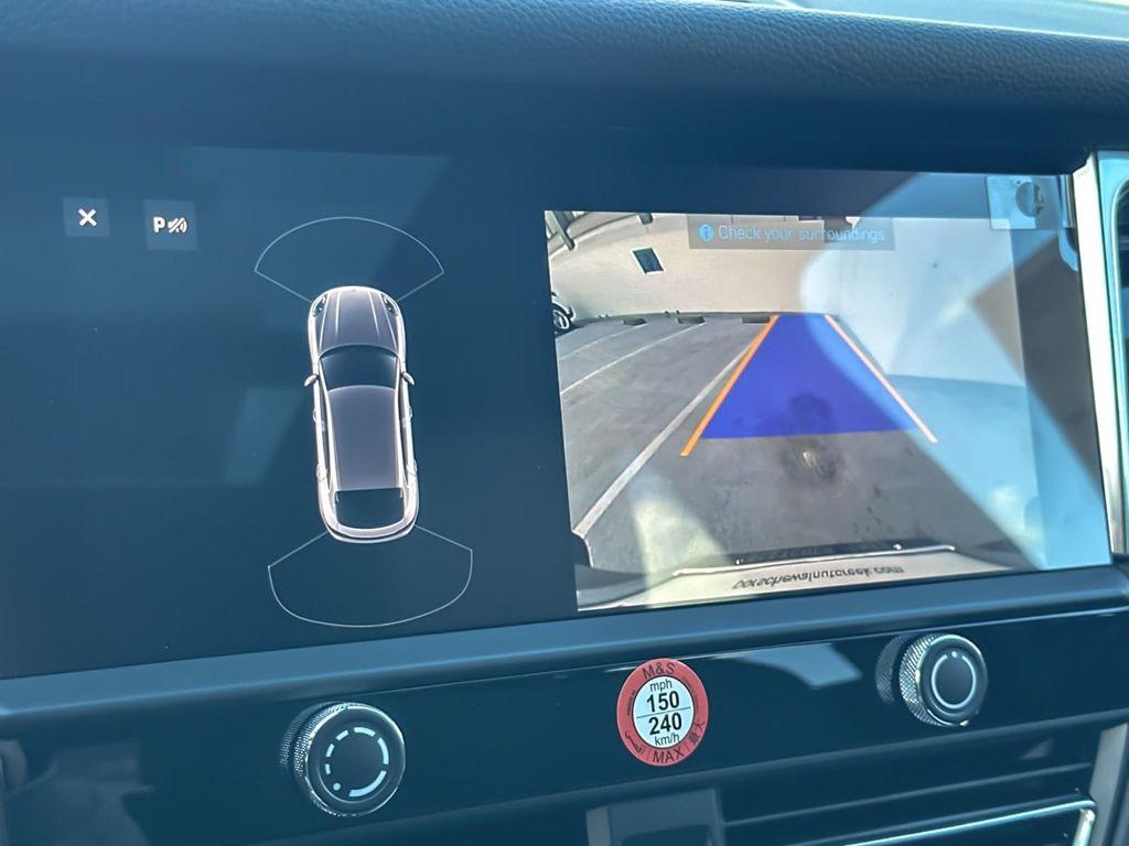 new 2026 Porsche Macan car, priced at $72,260