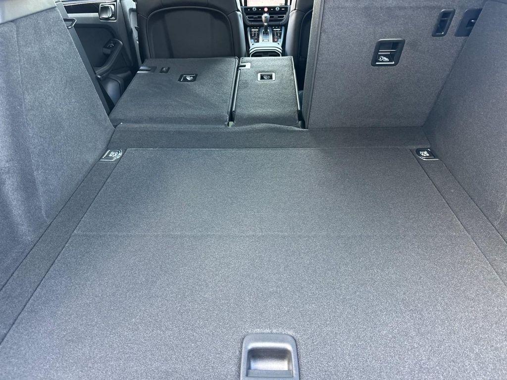 new 2026 Porsche Macan car, priced at $72,260