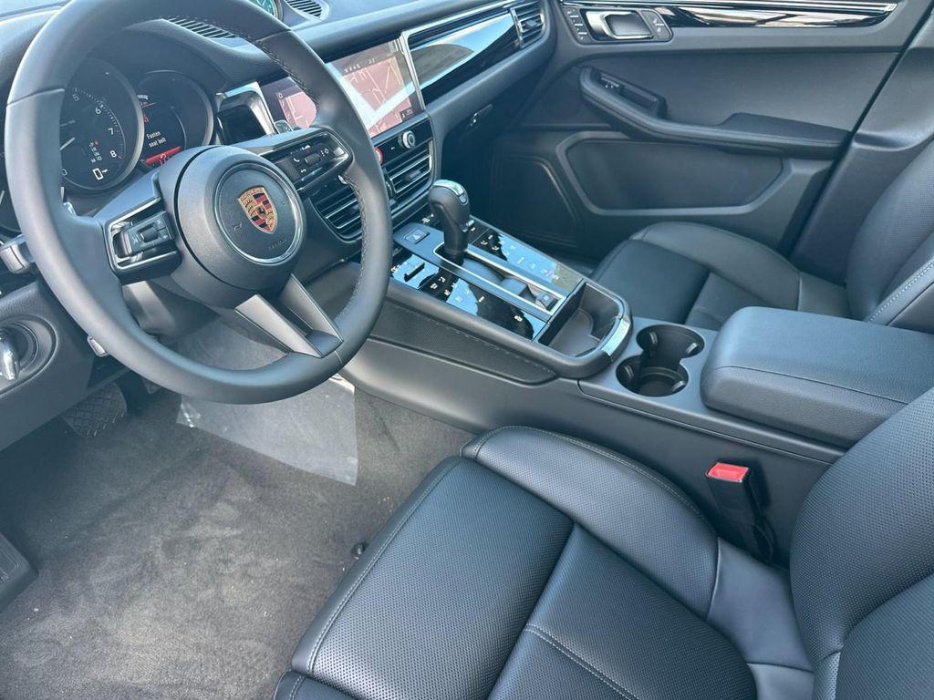 new 2026 Porsche Macan car, priced at $72,260