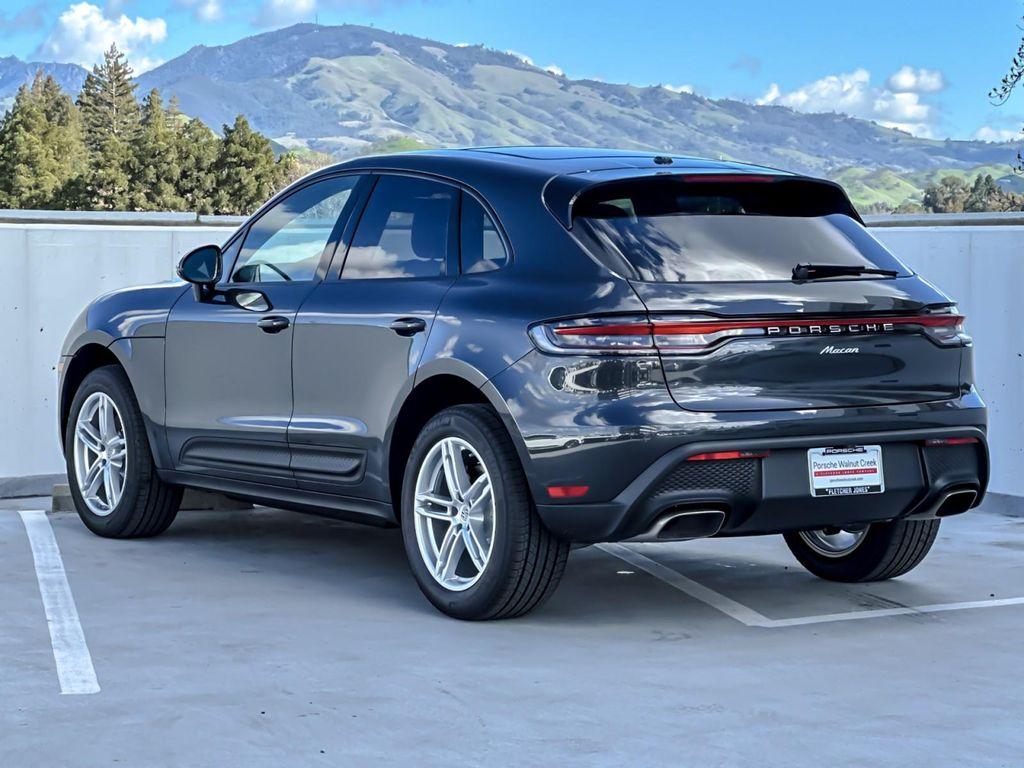 new 2026 Porsche Macan car, priced at $72,260