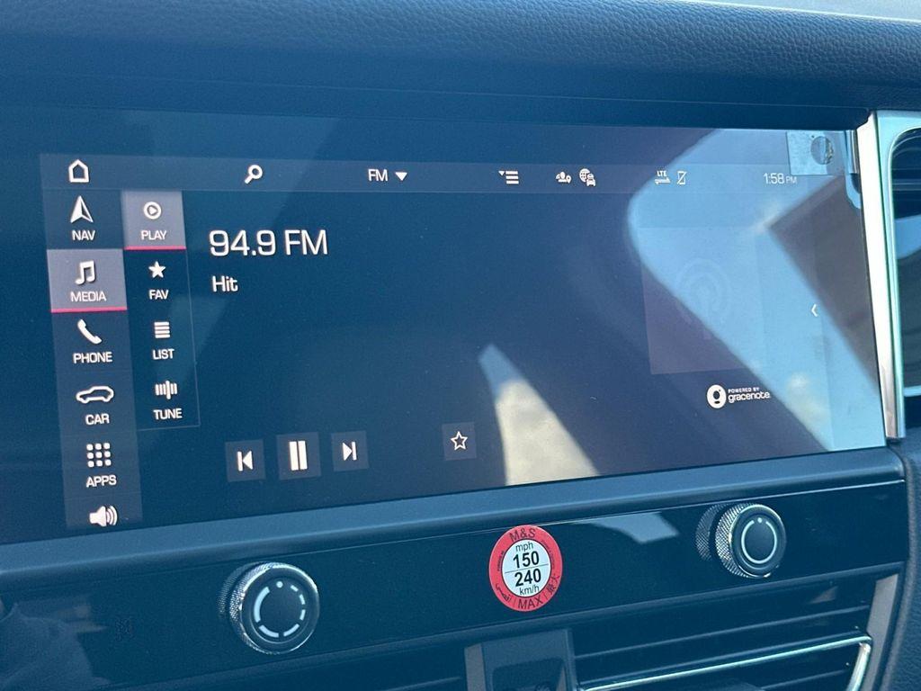 new 2026 Porsche Macan car, priced at $72,260