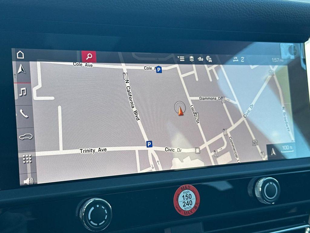 new 2026 Porsche Macan car, priced at $72,260