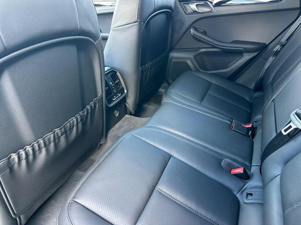 new 2026 Porsche Macan car, priced at $72,260