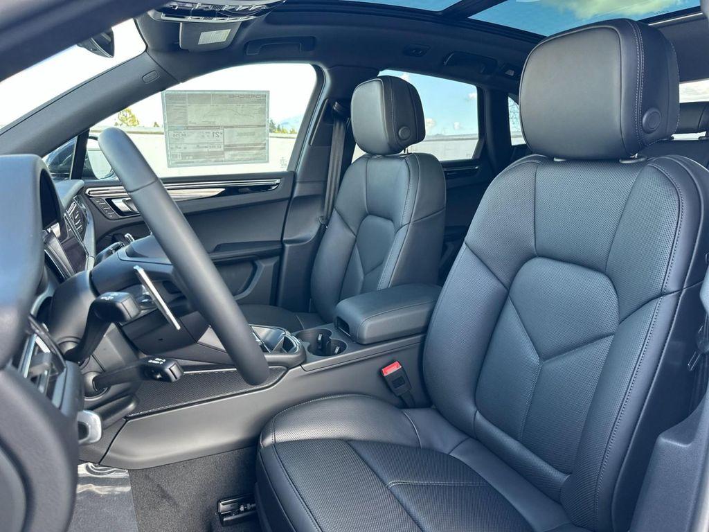 new 2026 Porsche Macan car, priced at $72,260
