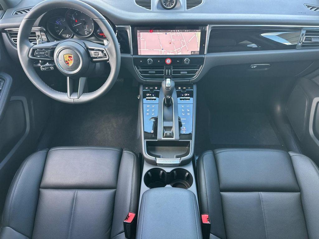 new 2026 Porsche Macan car, priced at $72,260