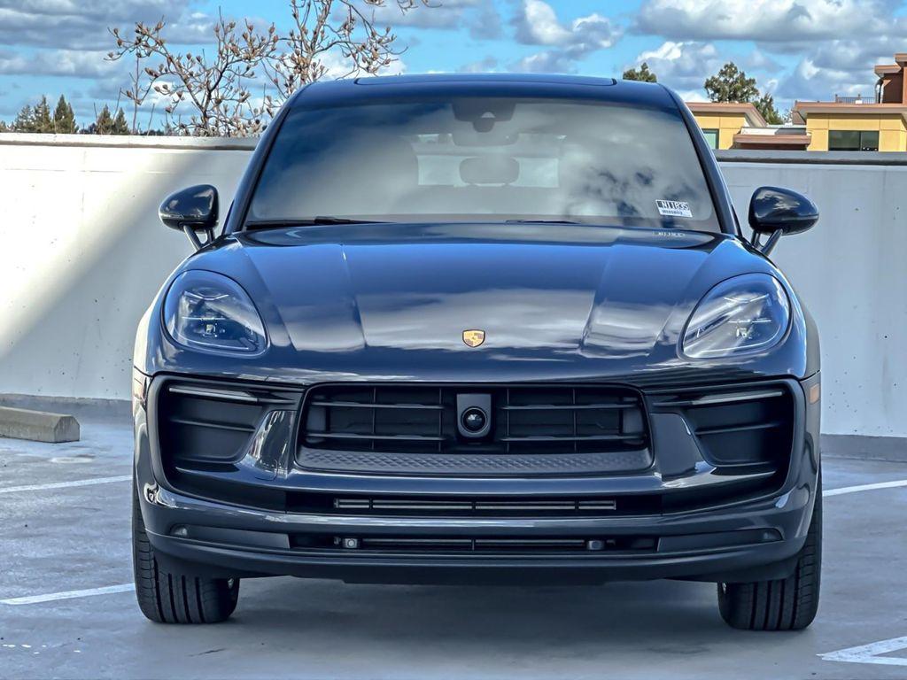new 2026 Porsche Macan car, priced at $72,260