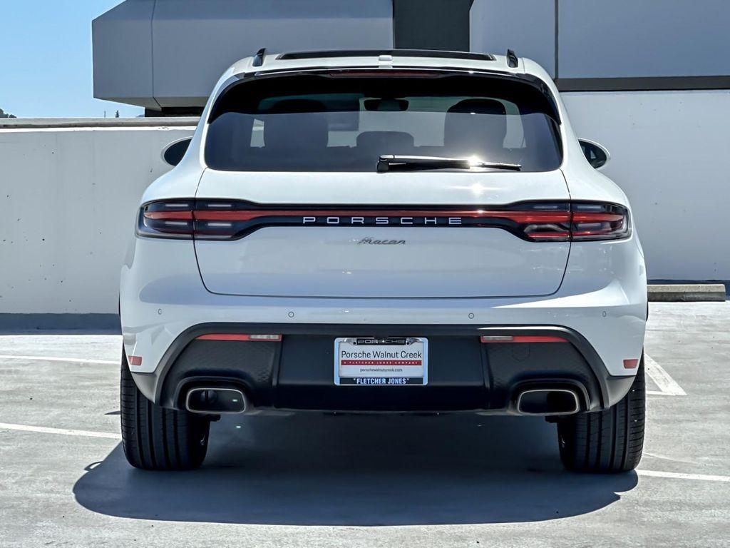 used 2026 Porsche Macan car, priced at $67,894