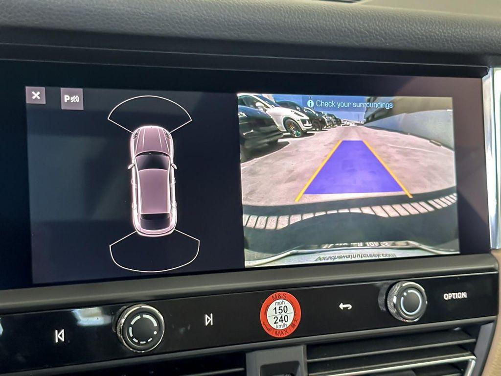 used 2026 Porsche Macan car, priced at $67,894