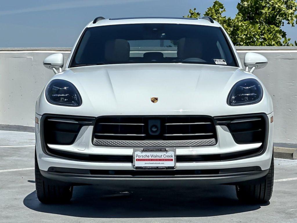 used 2026 Porsche Macan car, priced at $67,894