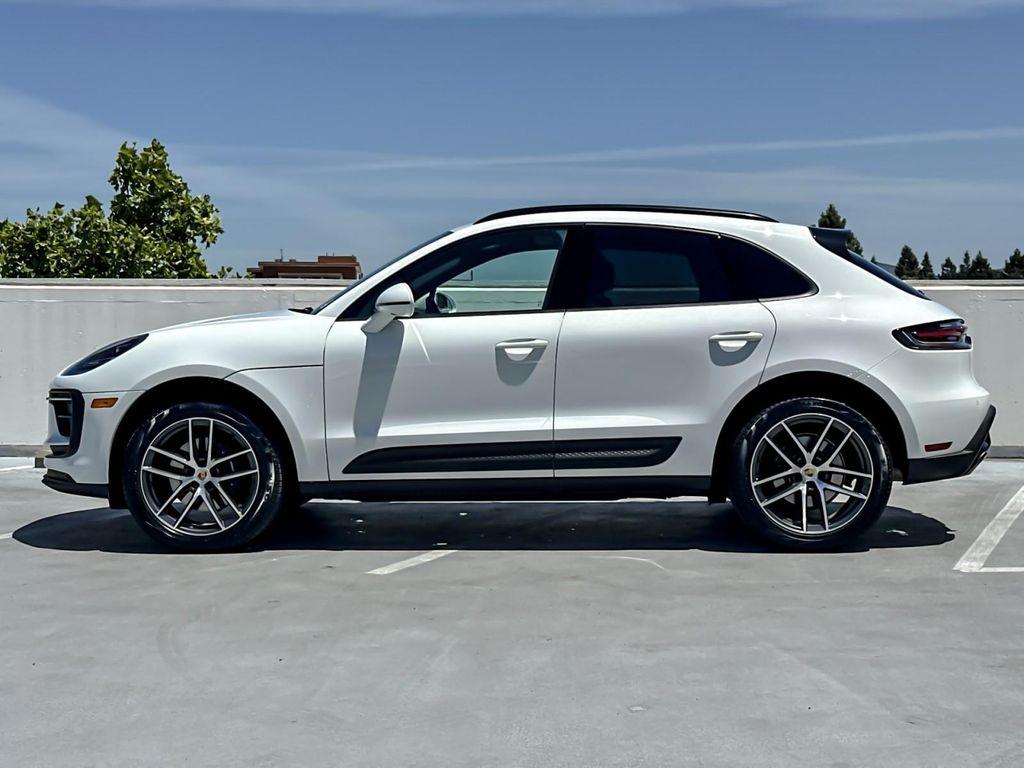 used 2026 Porsche Macan car, priced at $67,894