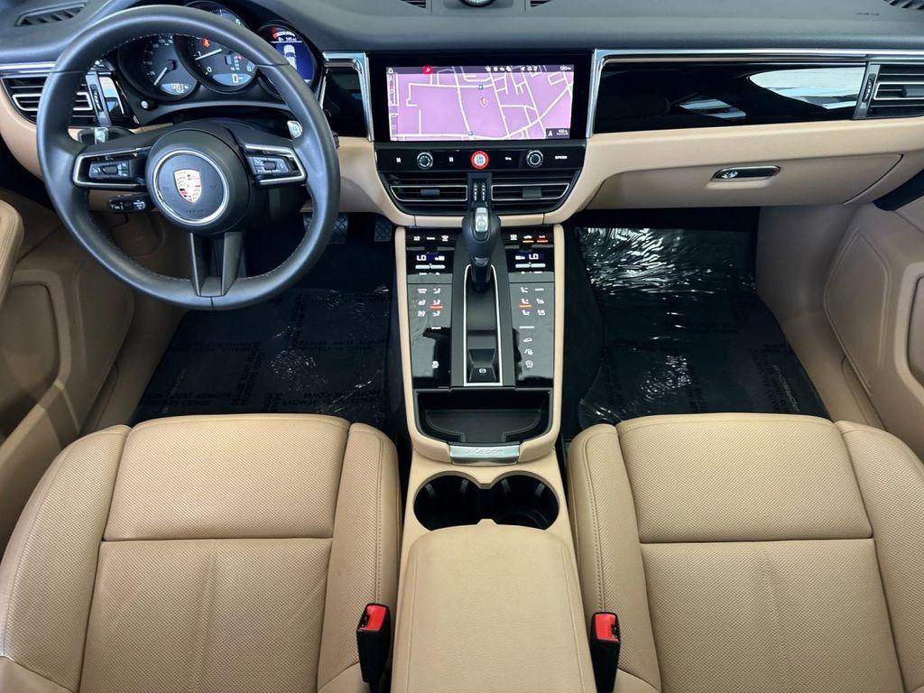used 2026 Porsche Macan car, priced at $67,894